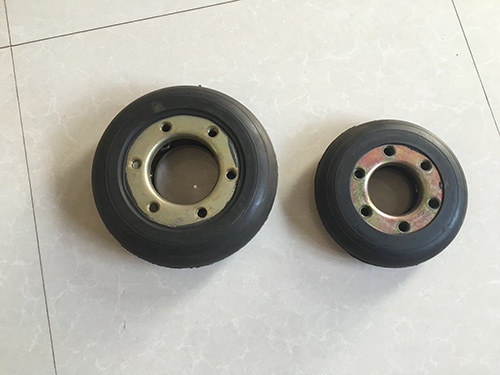 唐山LA、RF輪胎聯(lián)軸器輪胎體